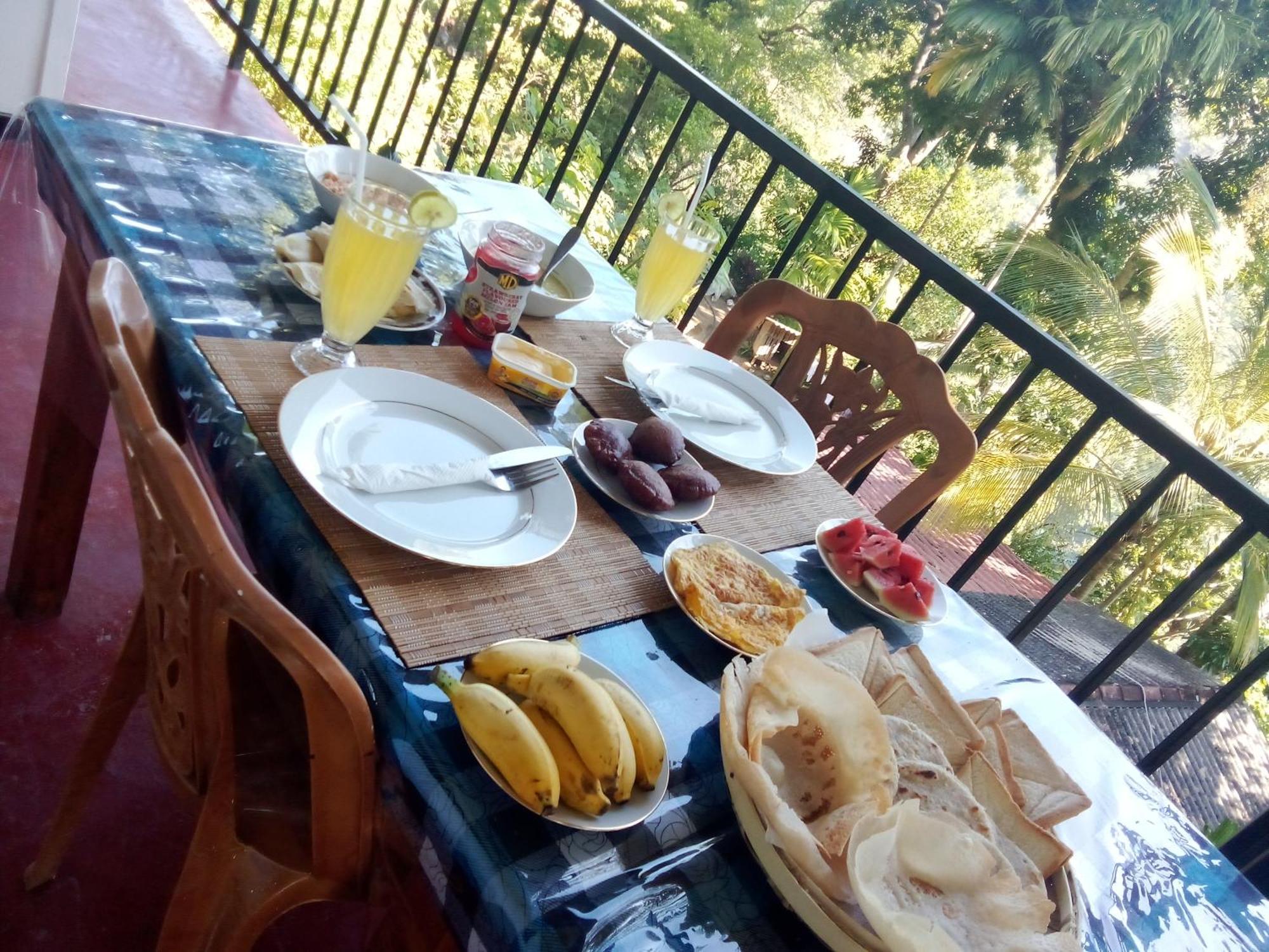 Forest Rawana Homestay Элла Экстерьер фото