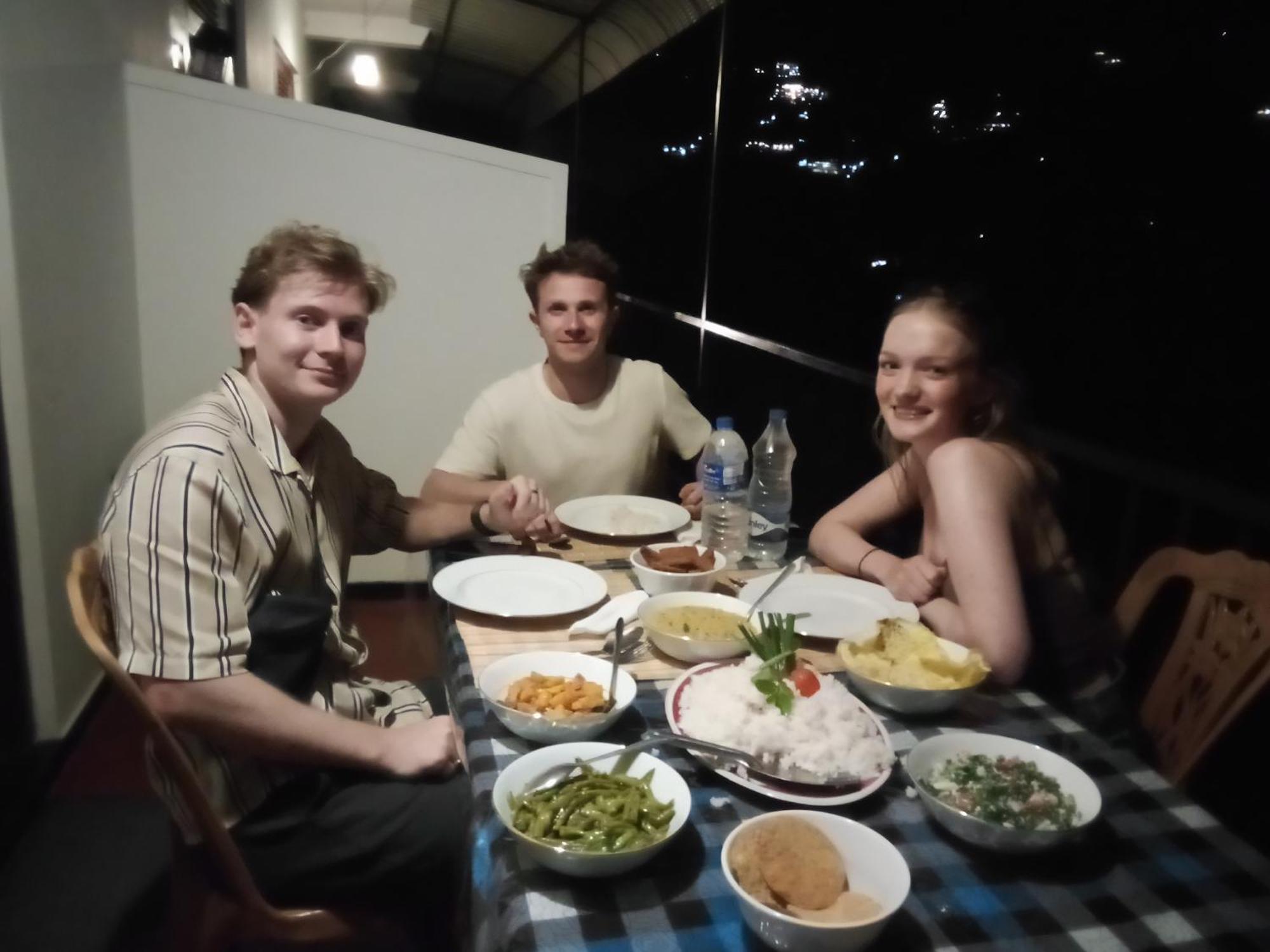 Forest Rawana Homestay Элла Экстерьер фото