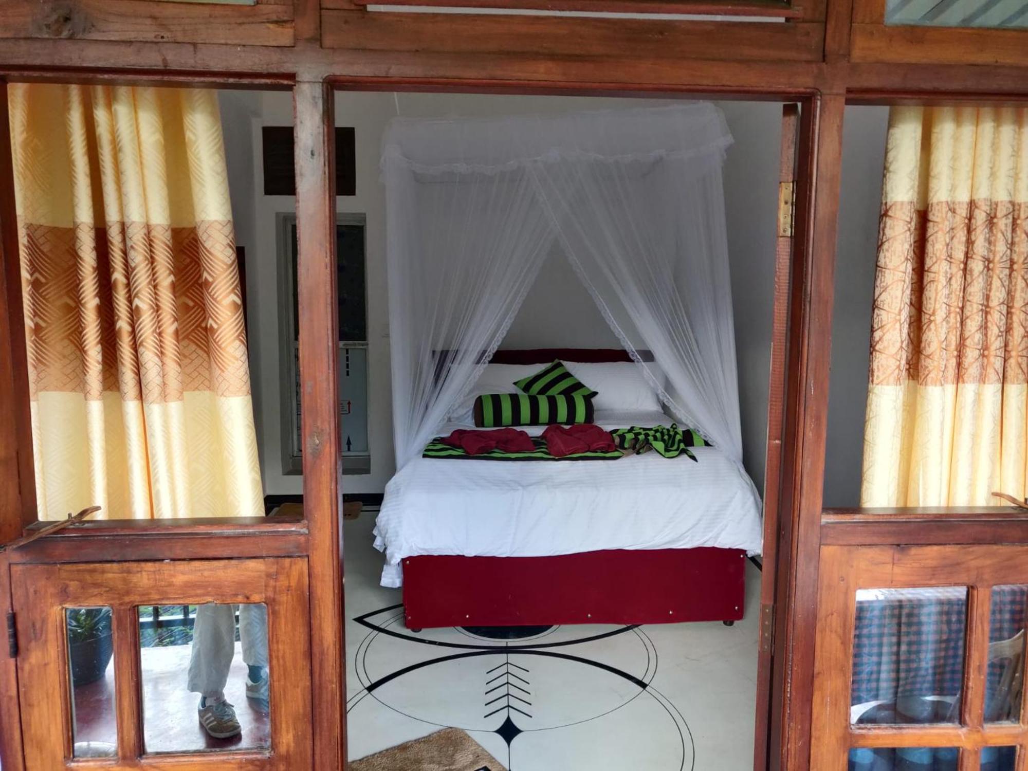 Forest Rawana Homestay Элла Экстерьер фото