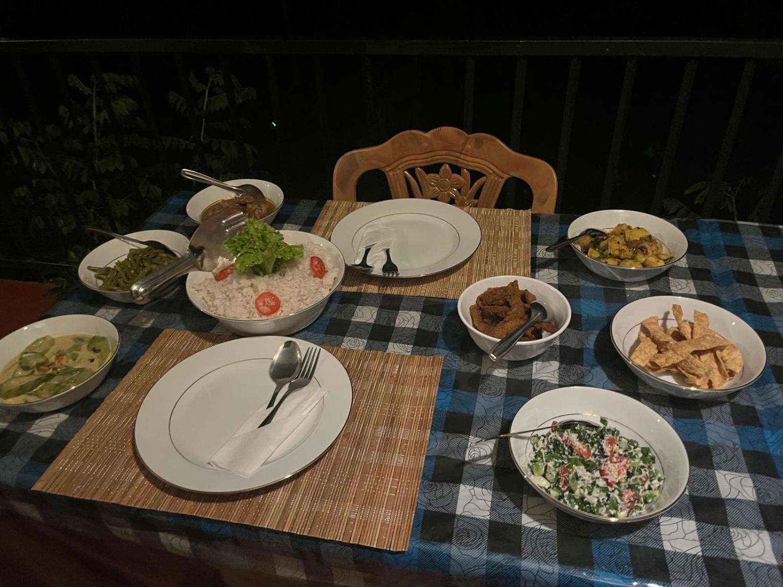 Forest Rawana Homestay Элла Экстерьер фото