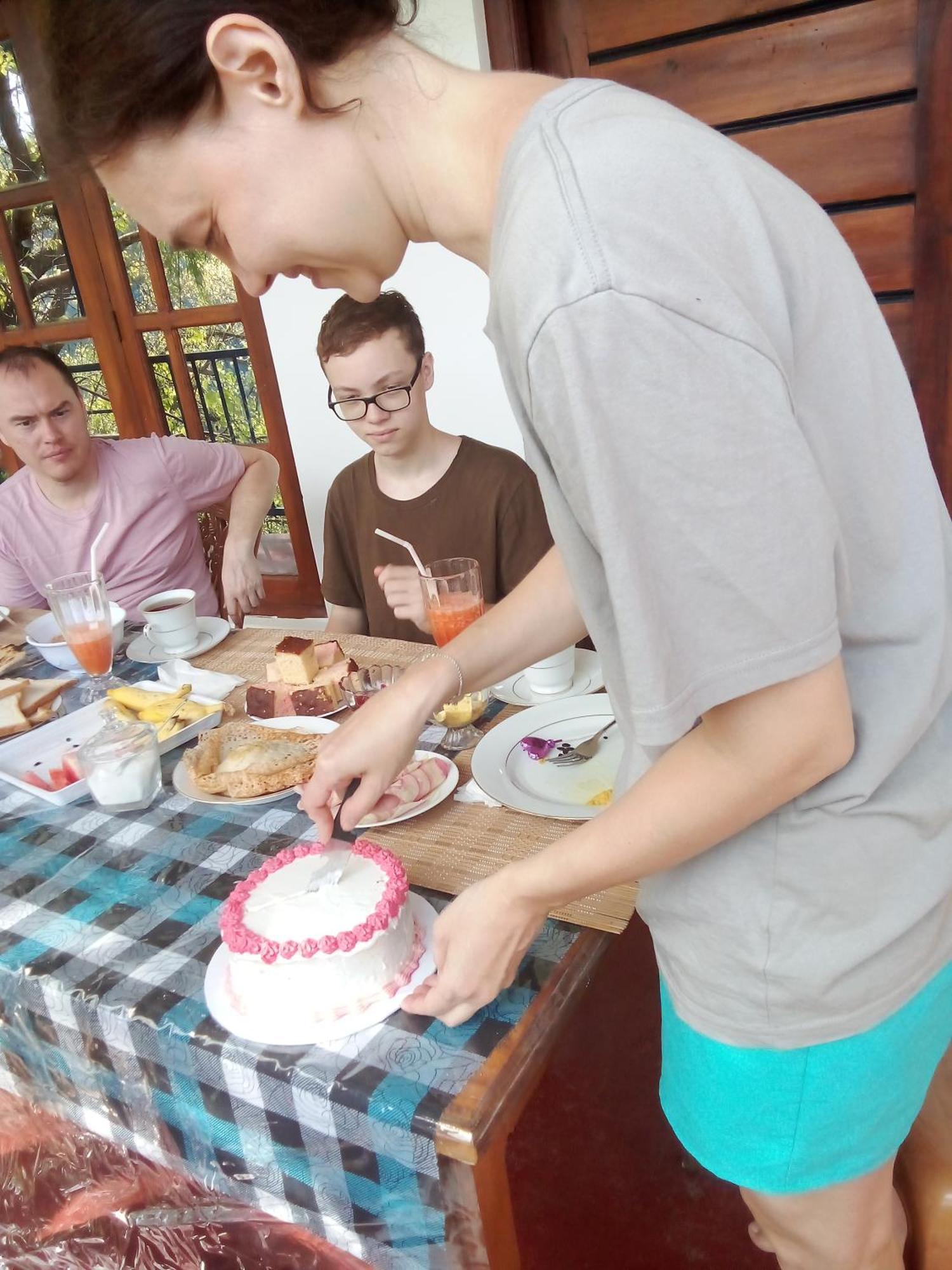 Forest Rawana Homestay Элла Экстерьер фото