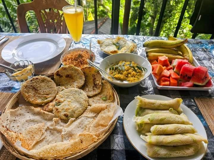 Forest Rawana Homestay Элла Экстерьер фото