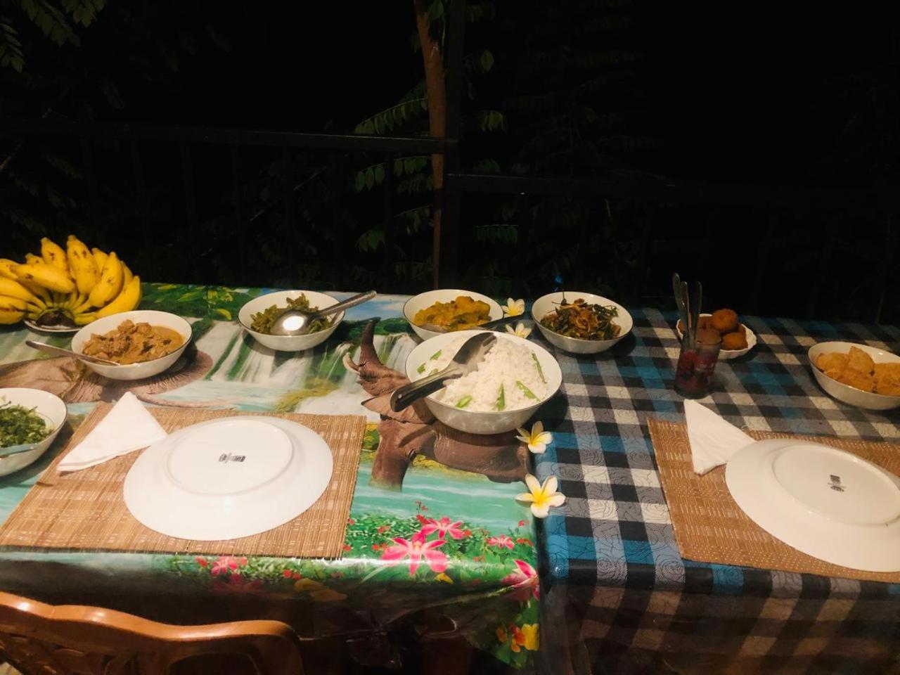 Forest Rawana Homestay Элла Экстерьер фото