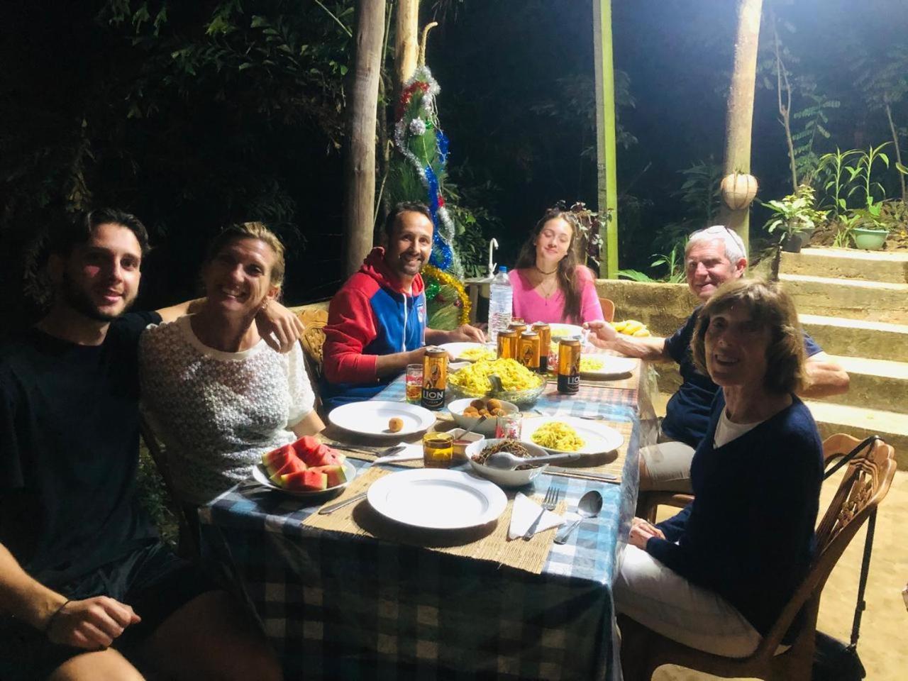 Forest Rawana Homestay Элла Экстерьер фото