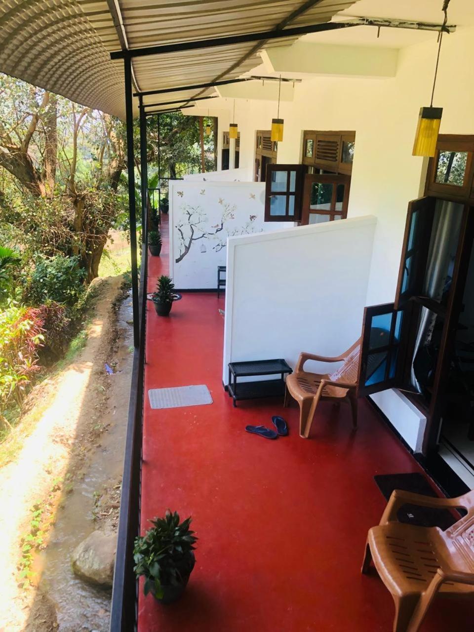 Forest Rawana Homestay Элла Экстерьер фото